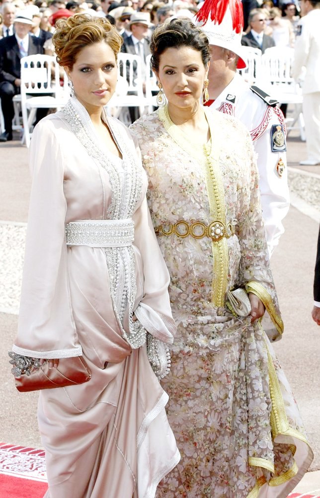 Princess Lalla Soukaina, Princess Lalla Meryem