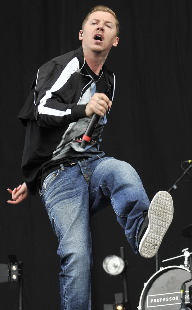Professor Green