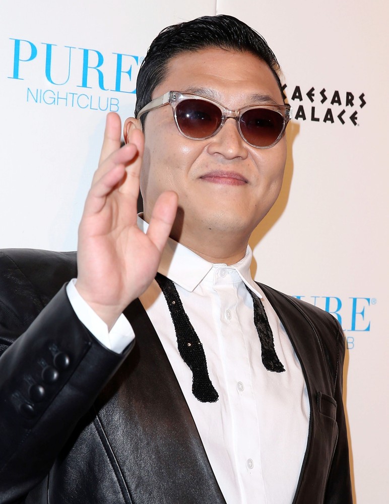 psy song
