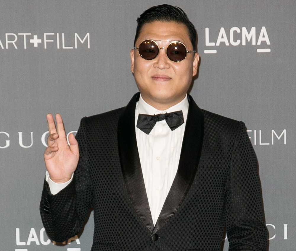 PSY Picture 44 - LACMA 2012 Art + Film Gala - Arrivals