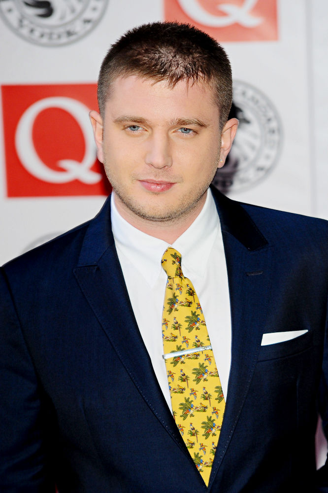 The Q Awards 2010 - Arrivals