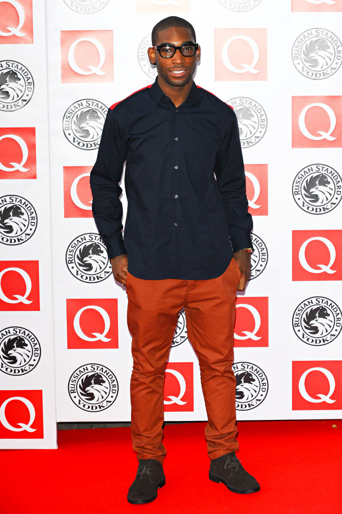 The Q Awards 2010 - Arrivals