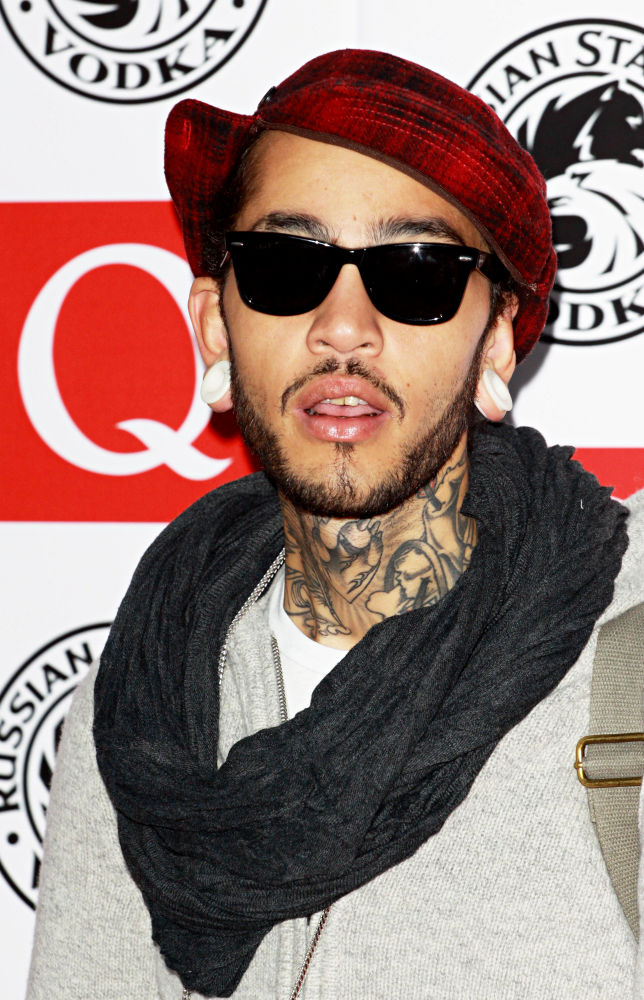 Travis McCoy