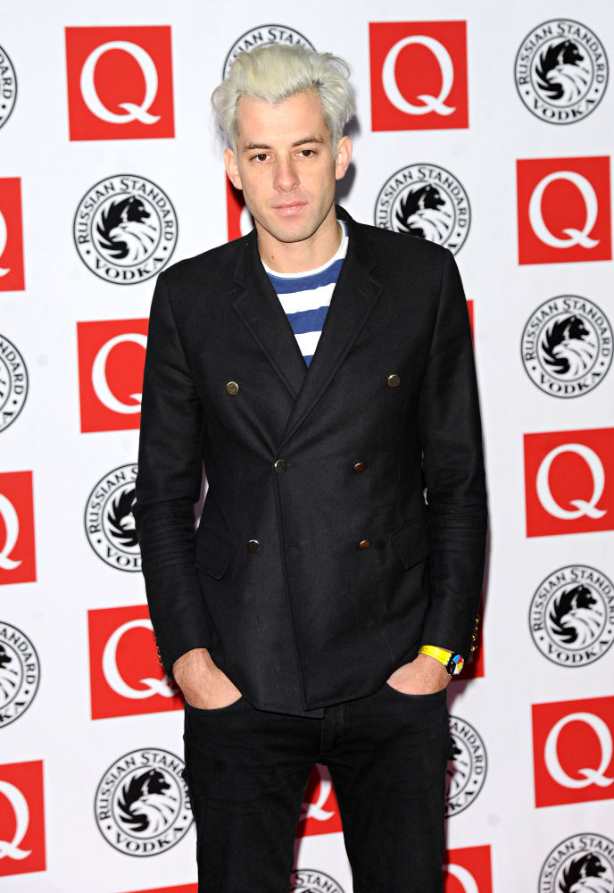 The Q Awards 2010 - Arrivals