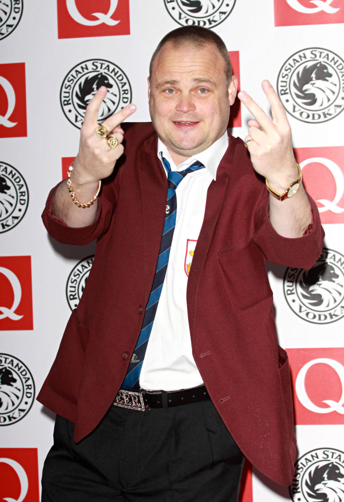The Q Awards 2010 - Arrivals