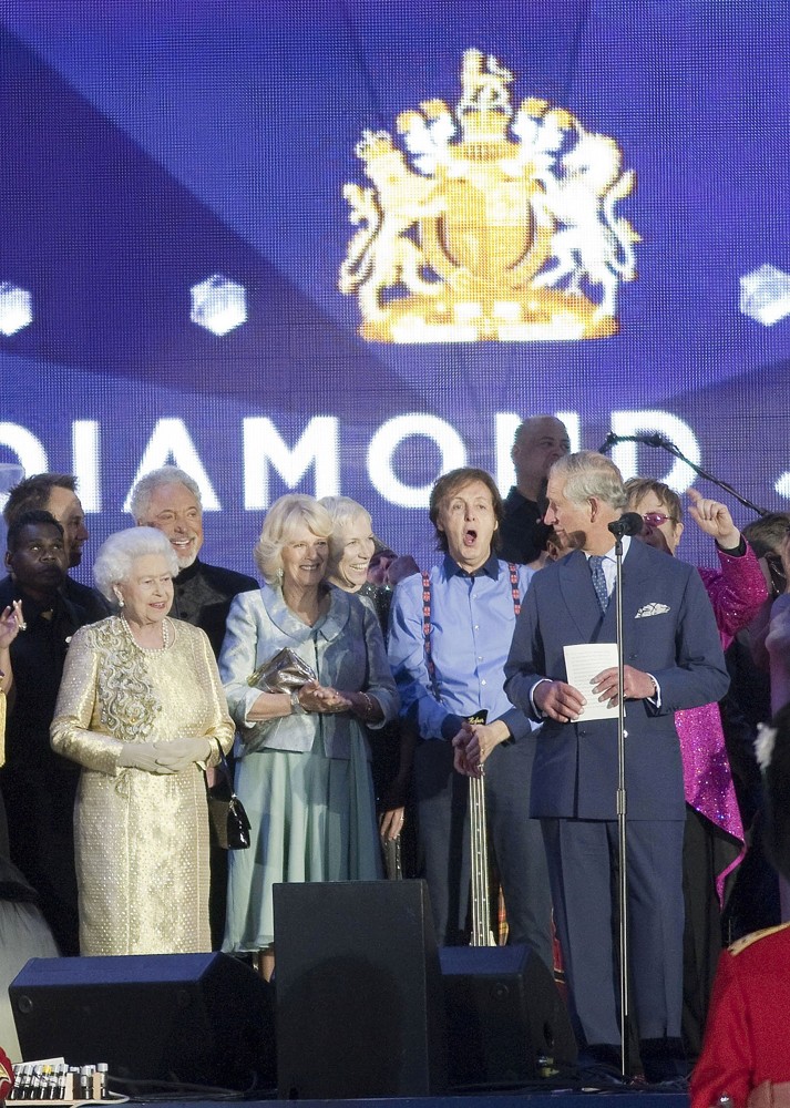 Queen Elizabeth II