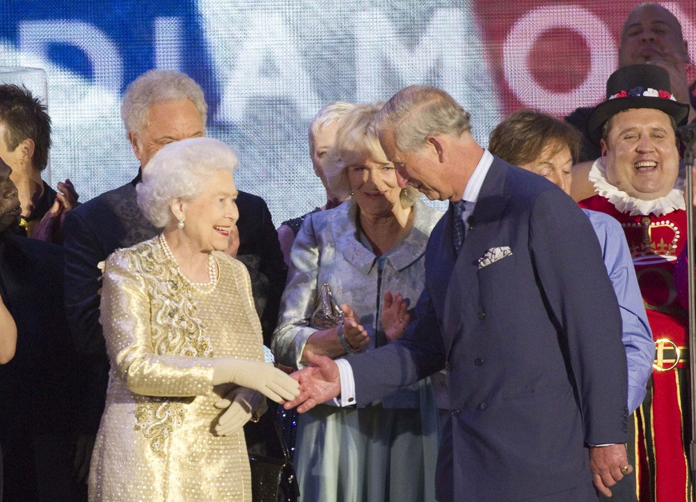 Queen Elizabeth II