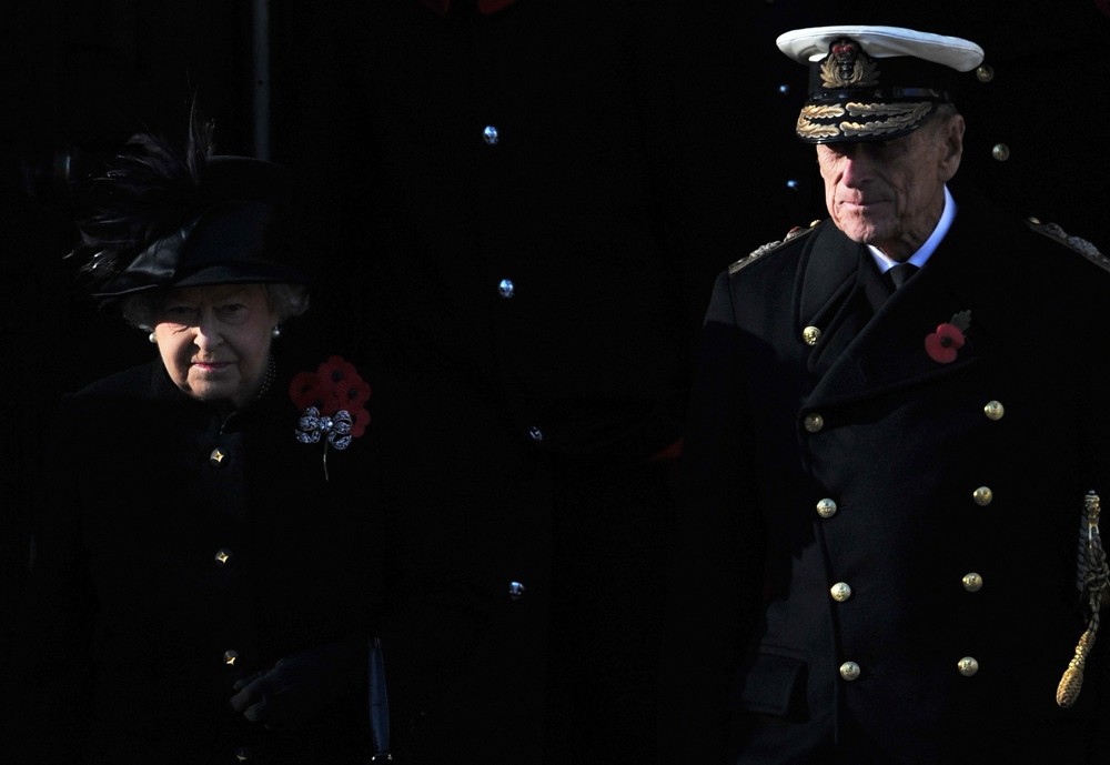 Queen Elizabeth II