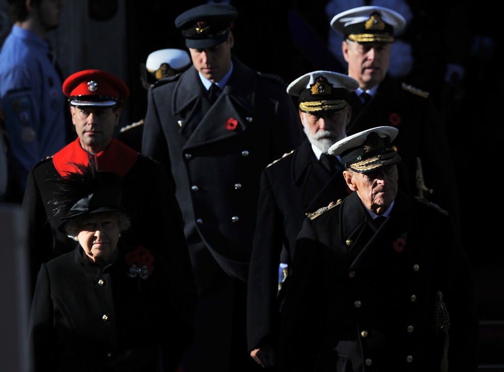 Sunday Commemorating Sacrifices of The Armed Forces