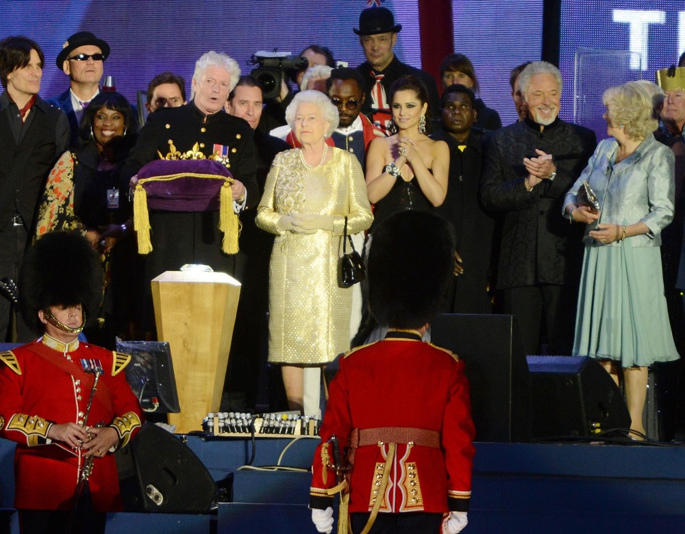 Queen Elizabeth II