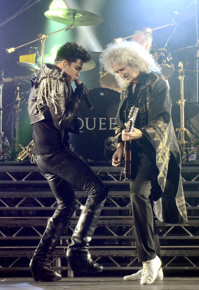 Brian May