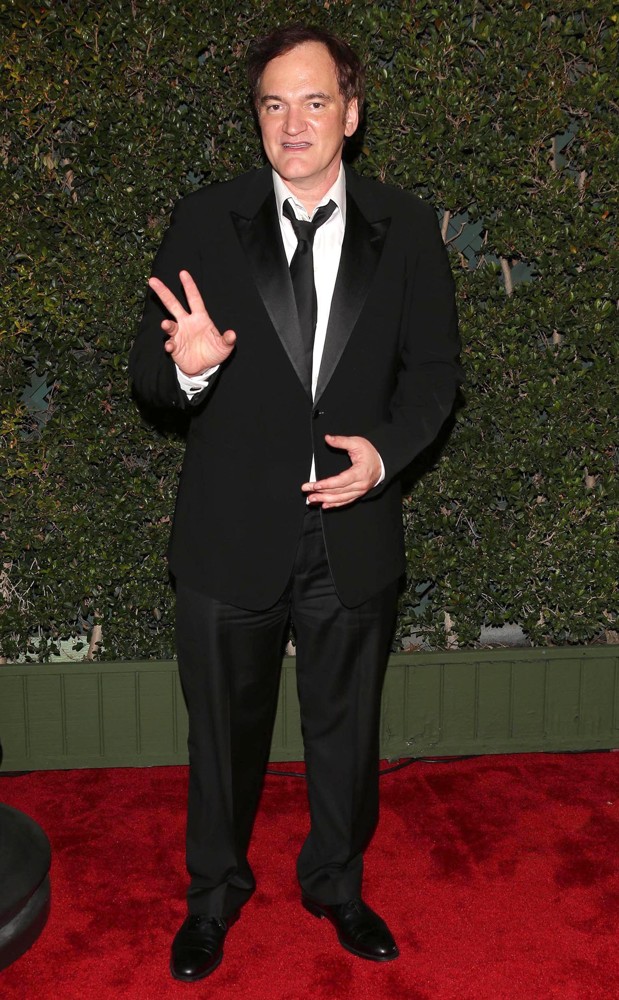 The Academy of Motion Pictures Arts and Sciences' 4th Annual Governors Awards - Arrivals