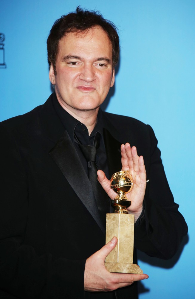 Quentin Tarantino