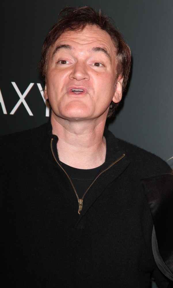 Quentin Tarantino