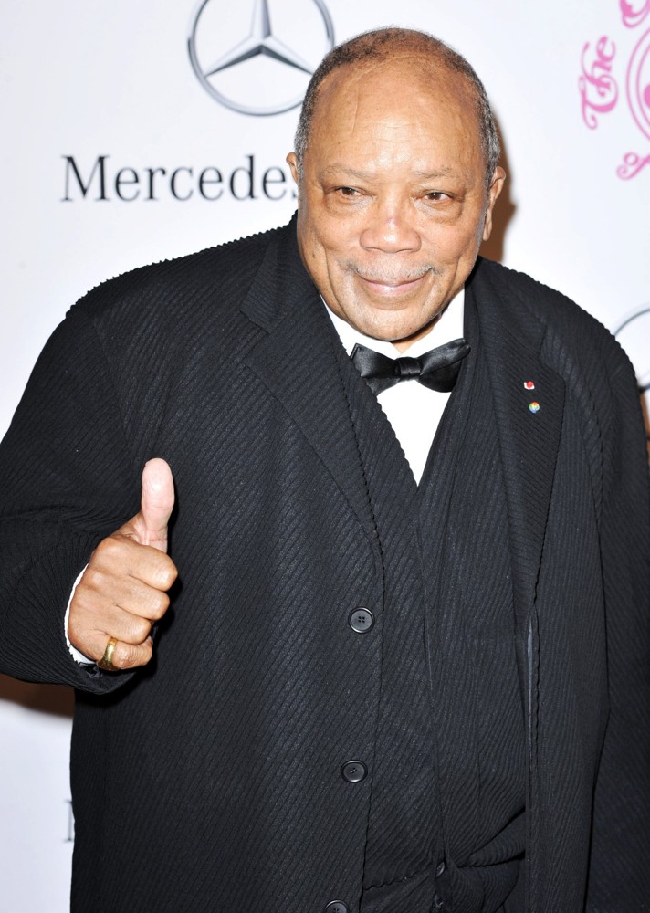Quincy Jones