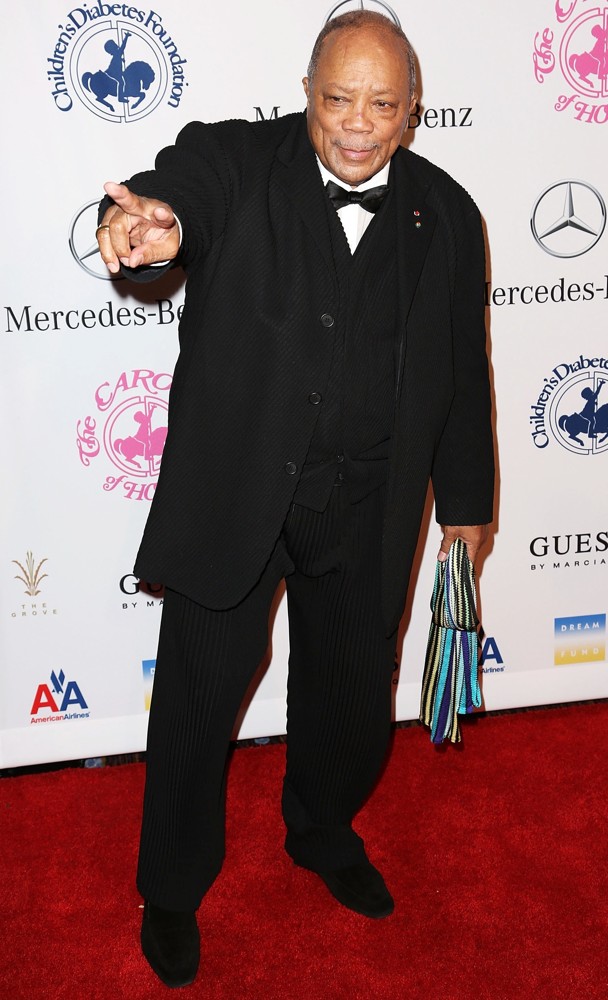 Quincy Jones