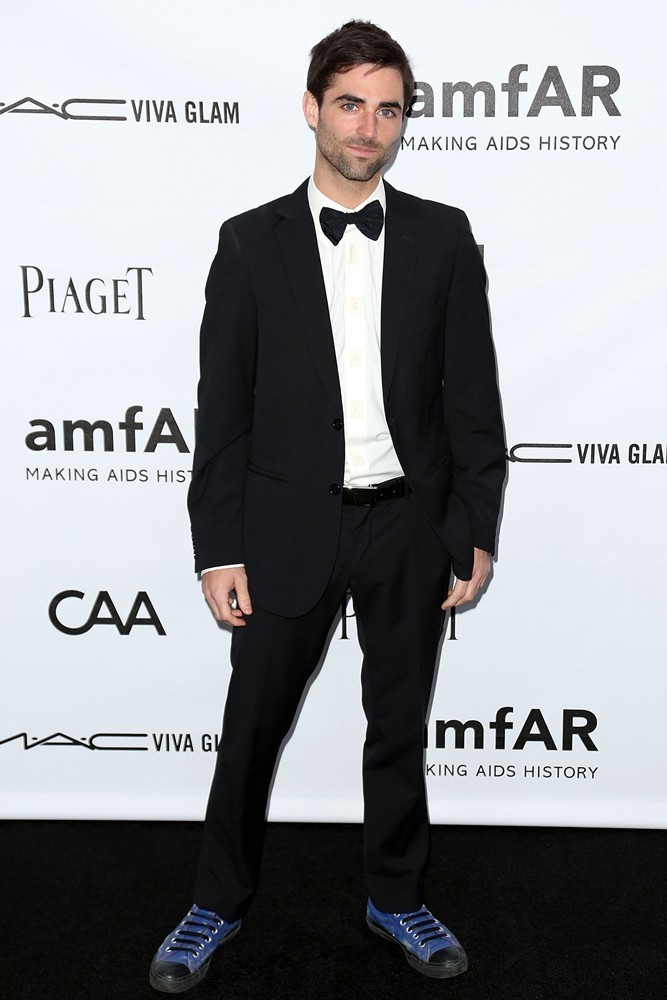 Quinn Tivey Picture 3 amfAR 3rd Annual Inspiration Gala