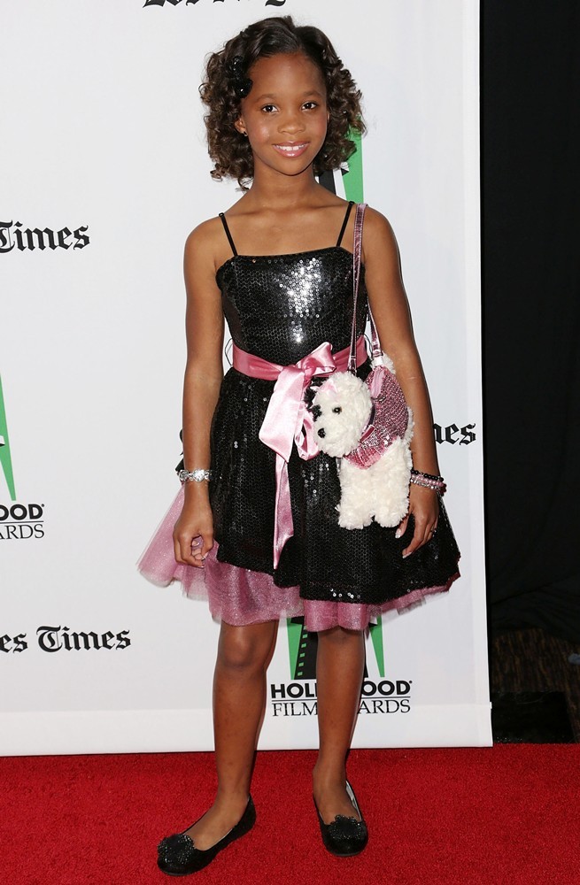 Quvenzhane Wallis