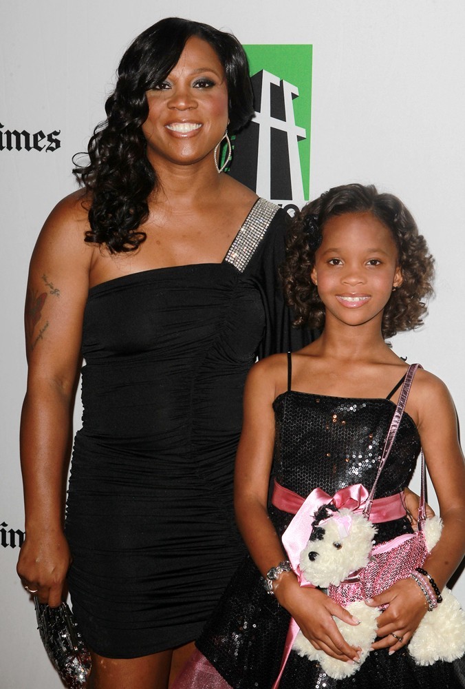 Quvenzhane Wallis