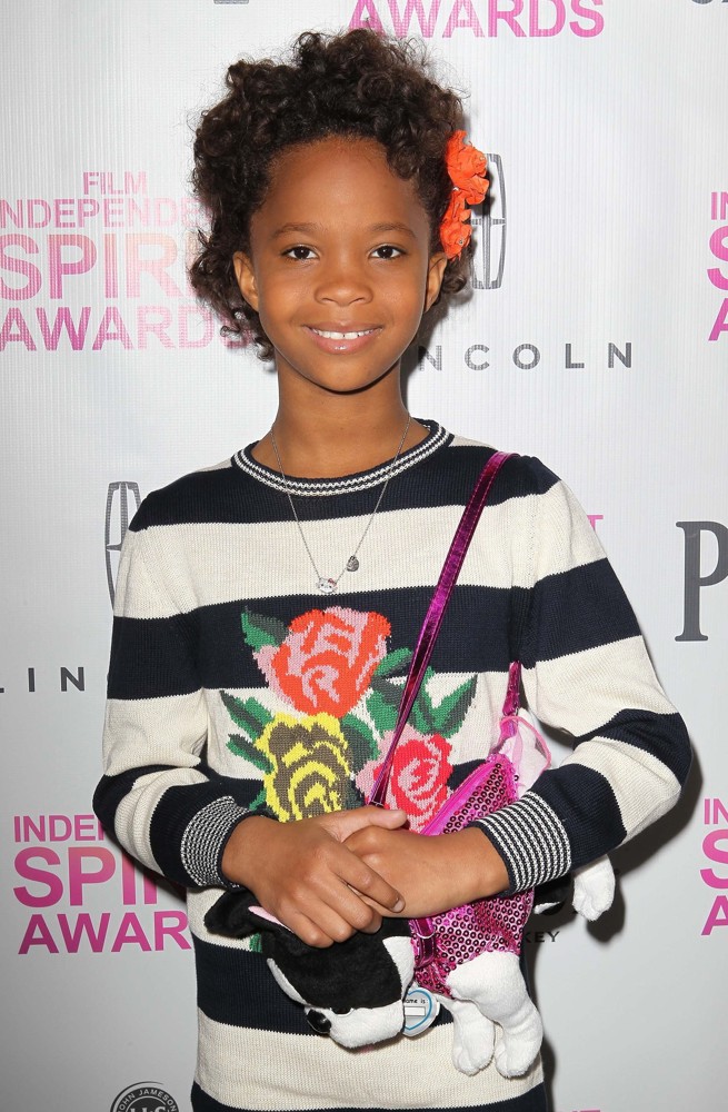 Quvenzhane Wallis