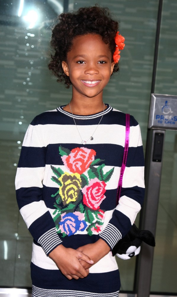 Quvenzhane Wallis
