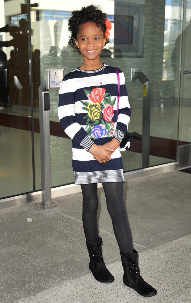 Quvenzhane Wallis