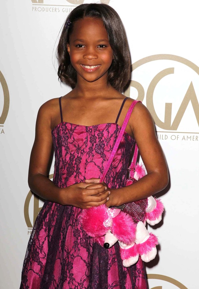 Quvenzhane Wallis