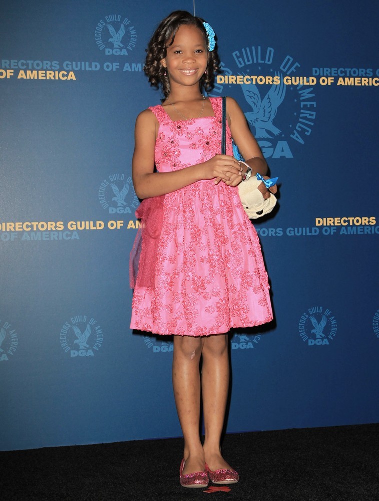 Quvenzhane Wallis