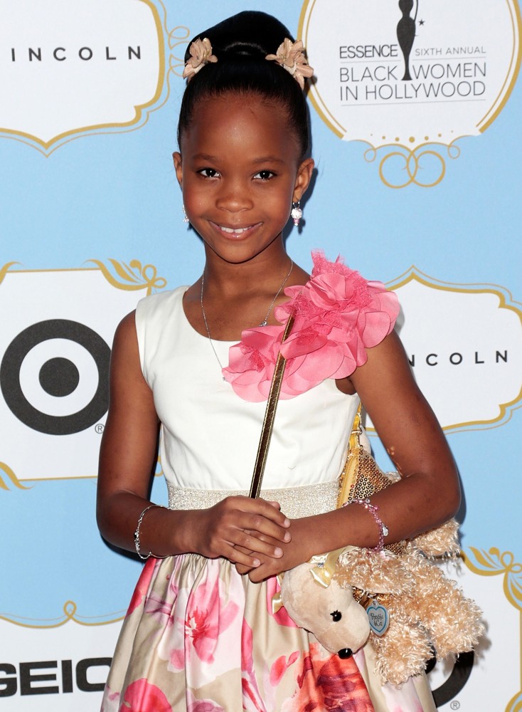 Quvenzhane Wallis