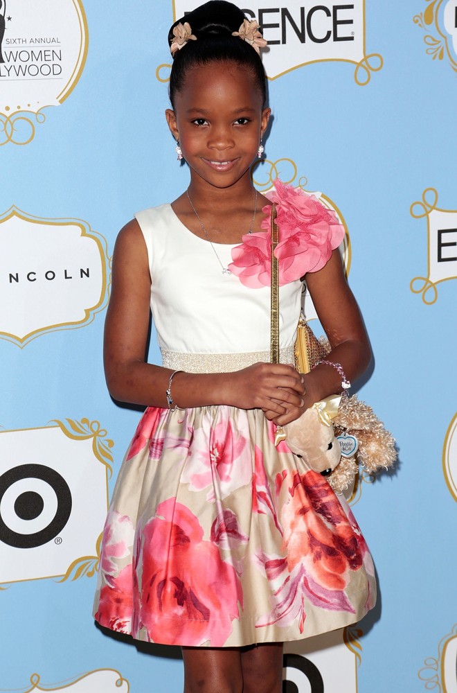 Quvenzhane Wallis