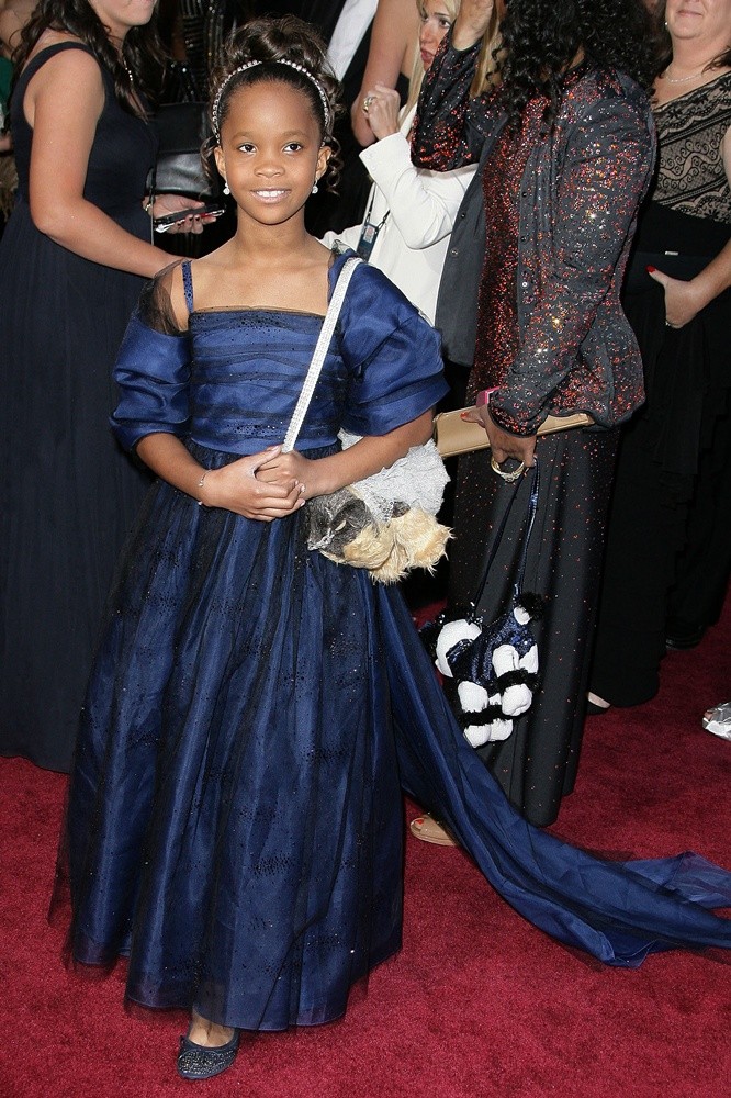 Quvenzhane Wallis