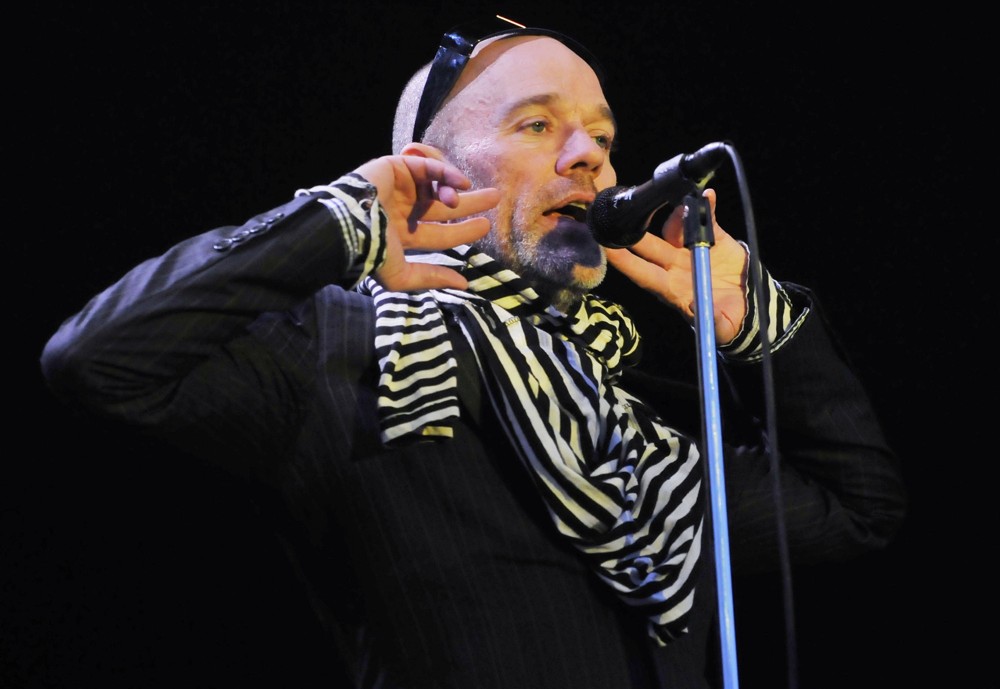 Michael Stipe