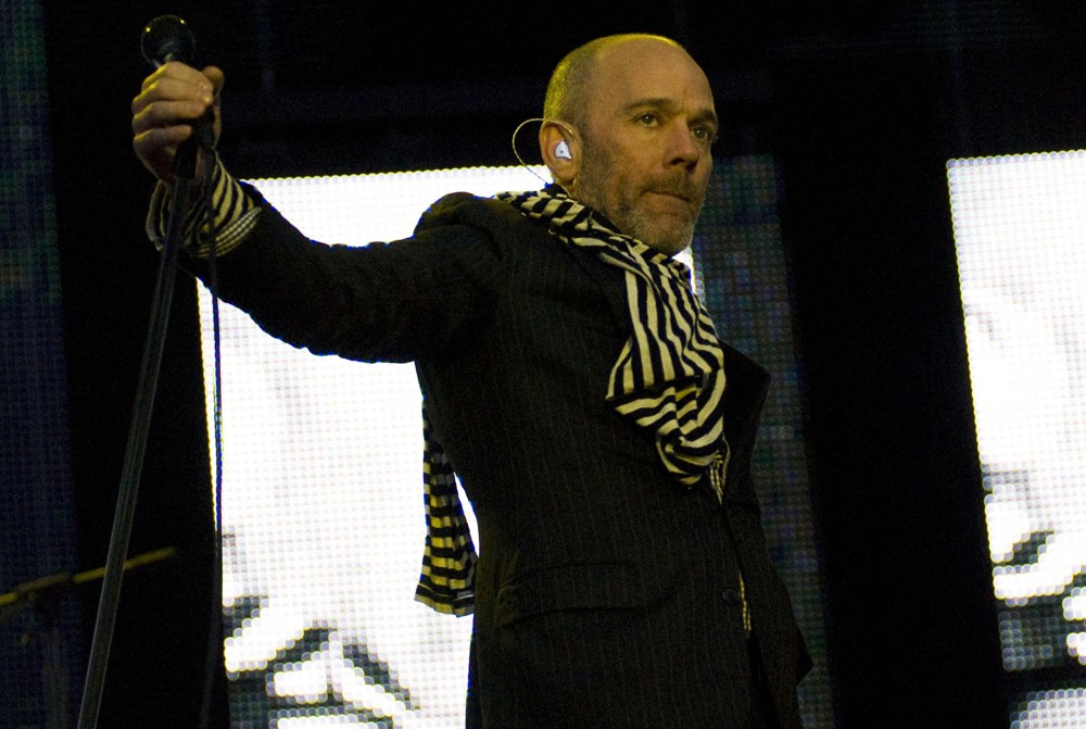 Michael Stipe