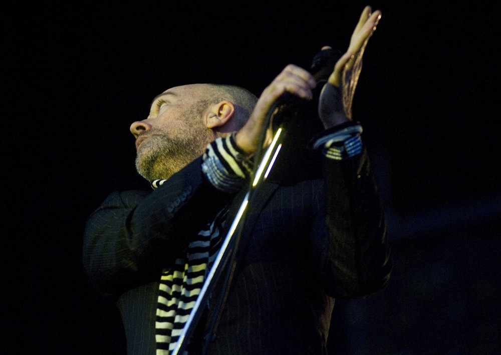 Michael Stipe