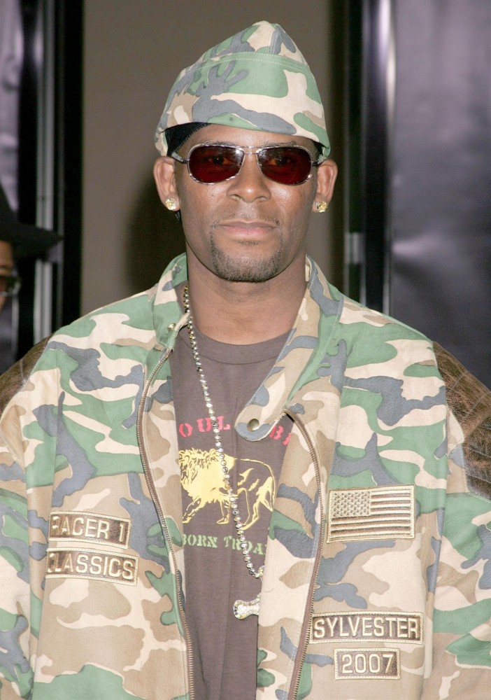 R. Kelly