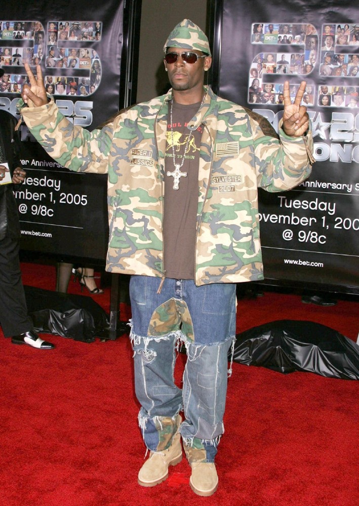 R. Kelly