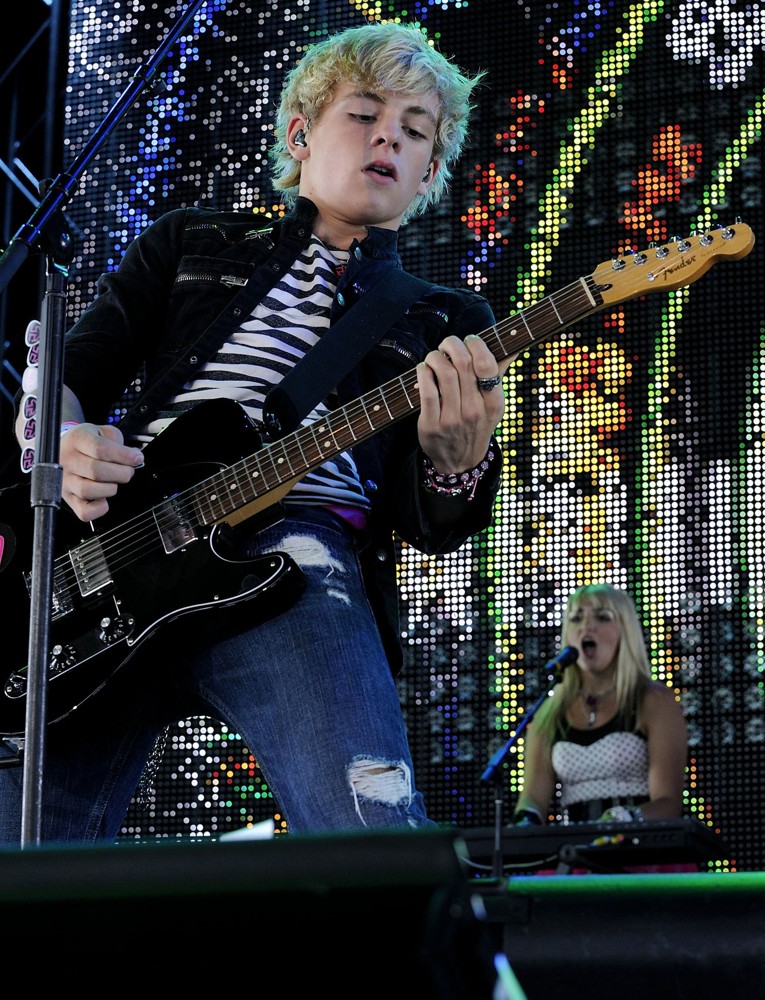 Ross Lynch