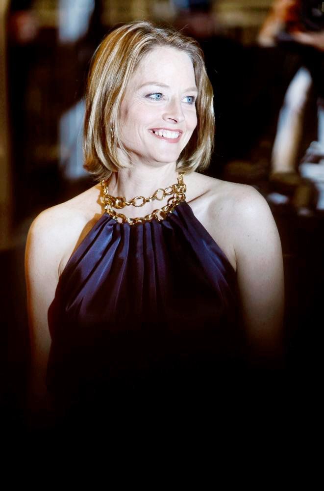 Jodie Foster