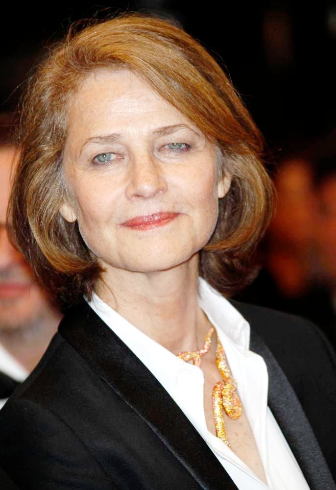 Charlotte Rampling
