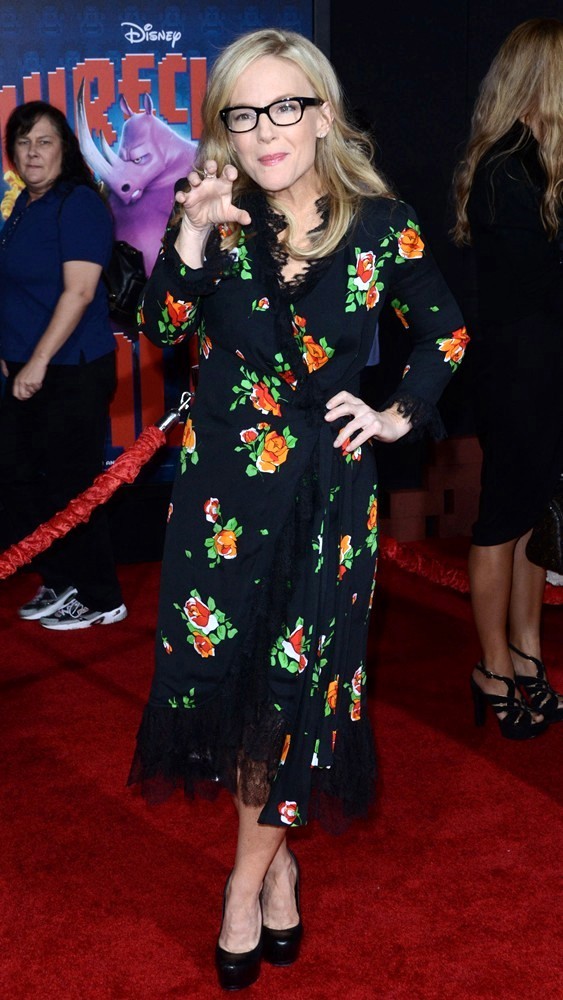 The Los Angeles Premiere of Wreck-It Ralph - Arrivals
