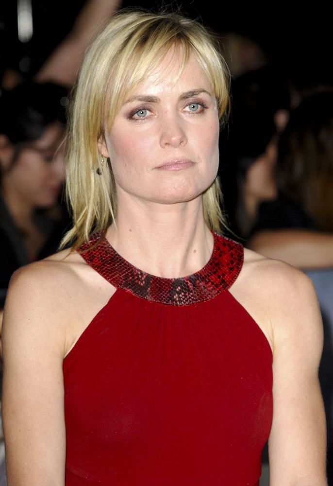 Radha Mitchell Picture 6 The Premiere of The Twilight Saga's Breaking