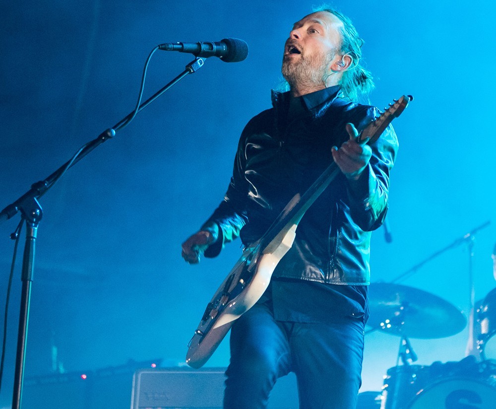 Thom Yorke