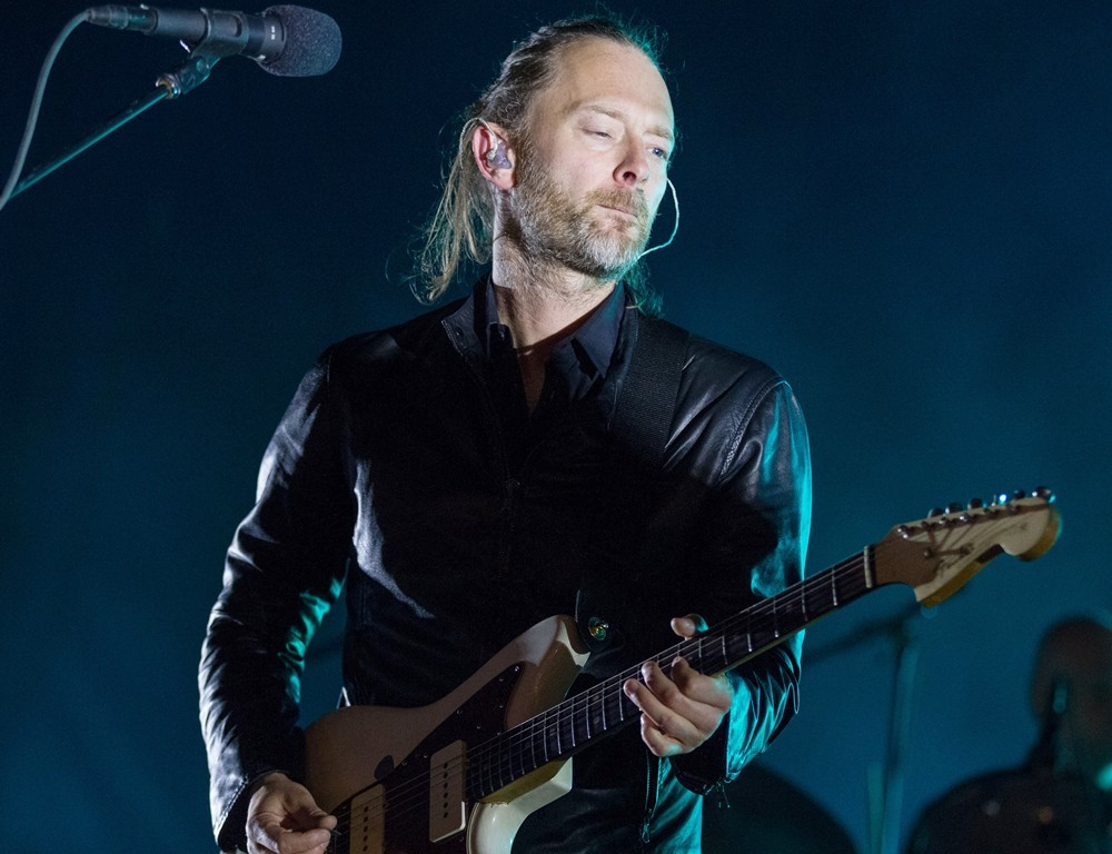 Thom Yorke
