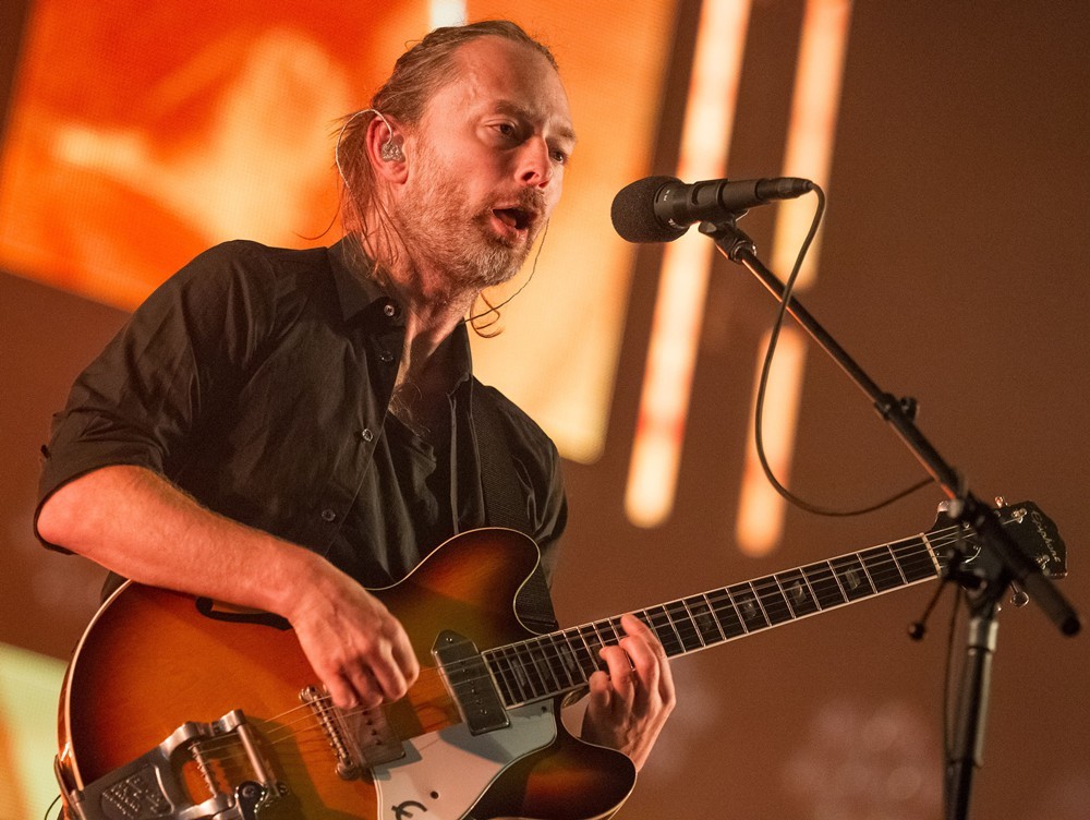 Thom Yorke