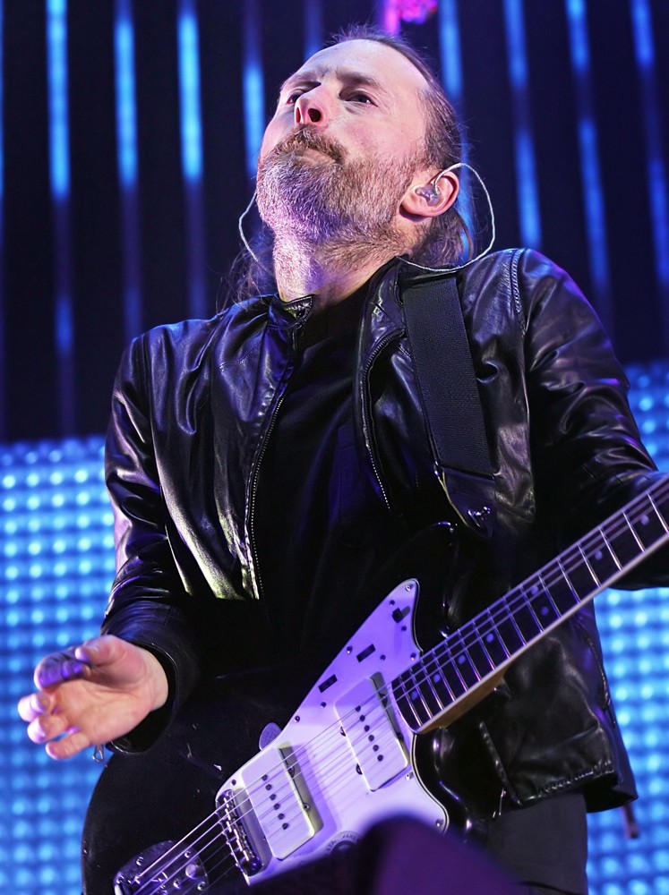 Thom Yorke