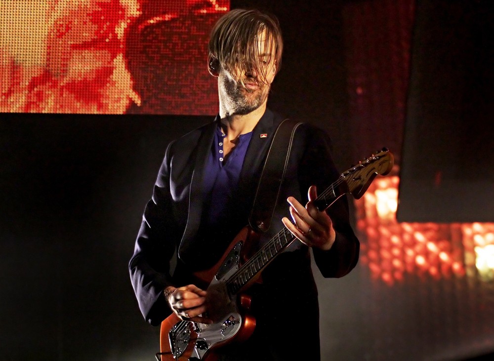 Ed O'Brien