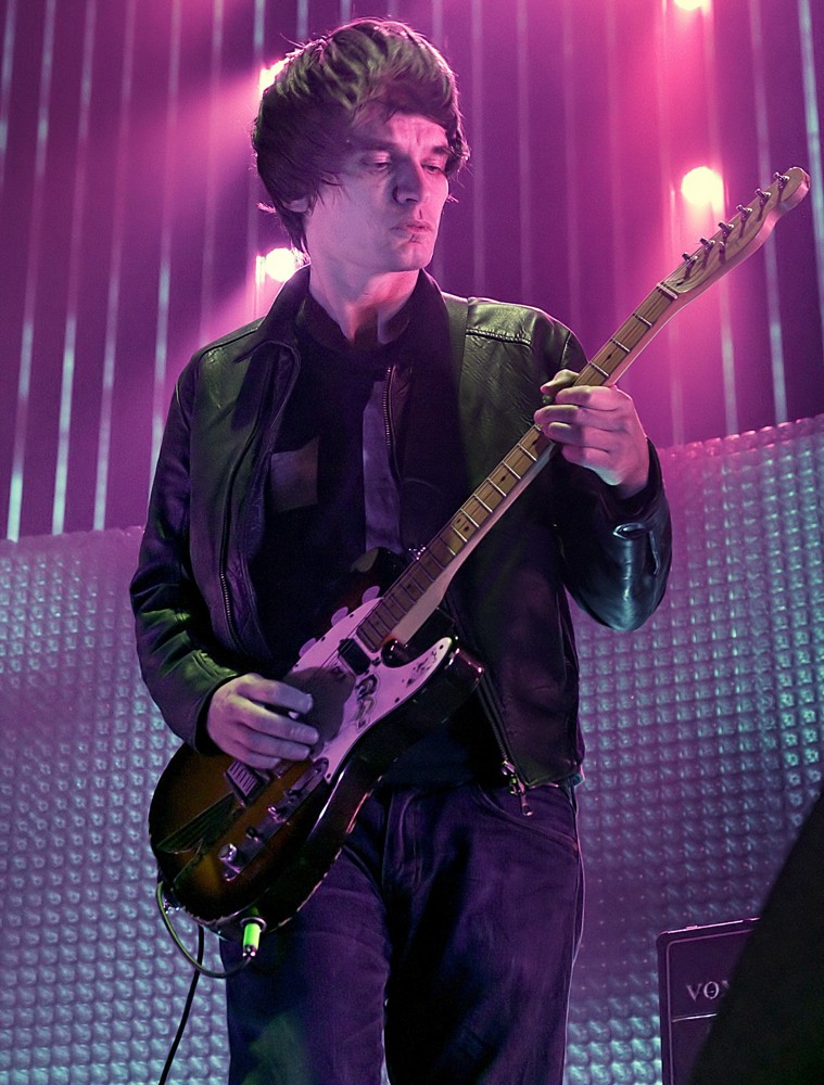 Jonny Greenwood