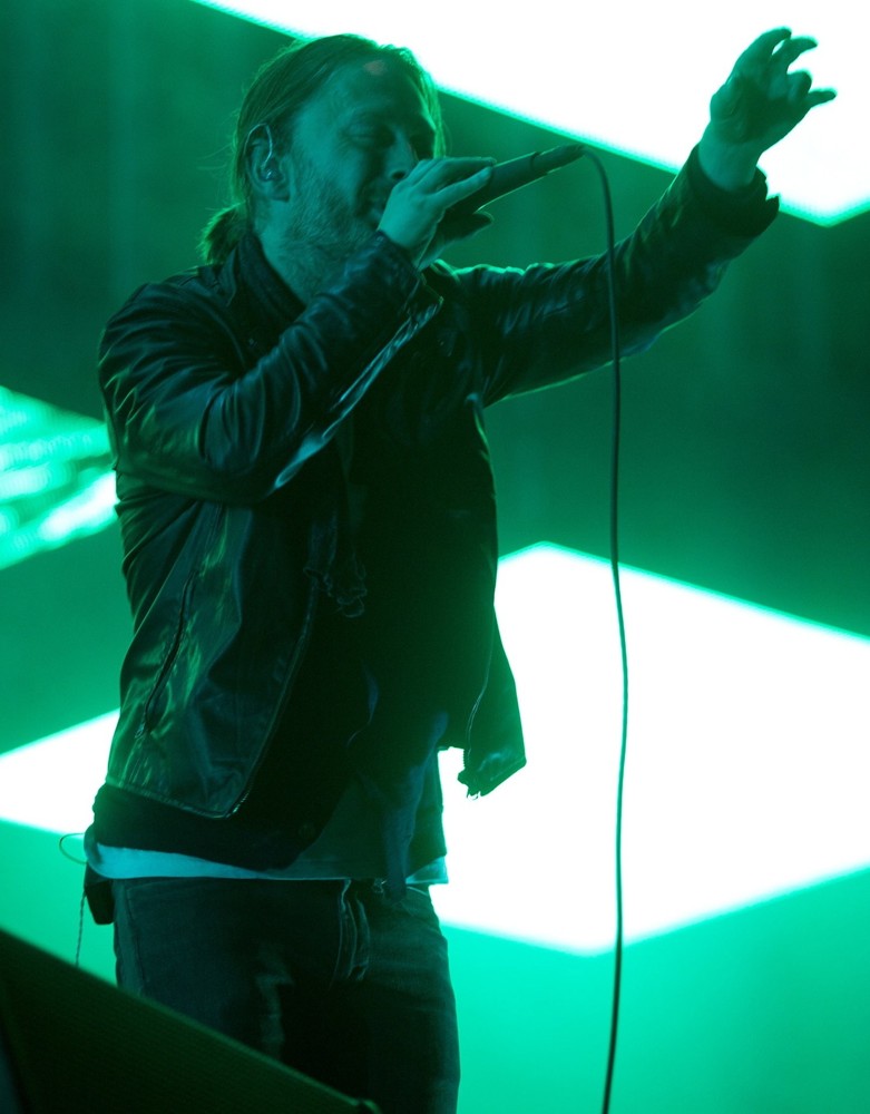 Radiohead Press