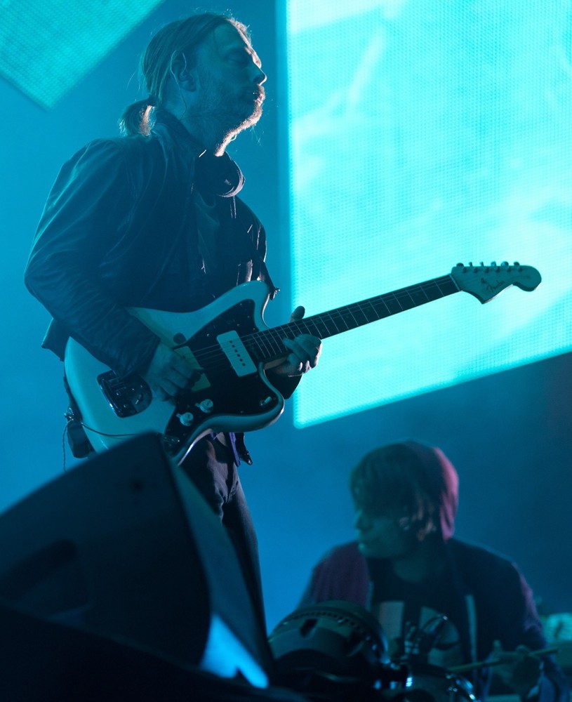 Thom Yorke