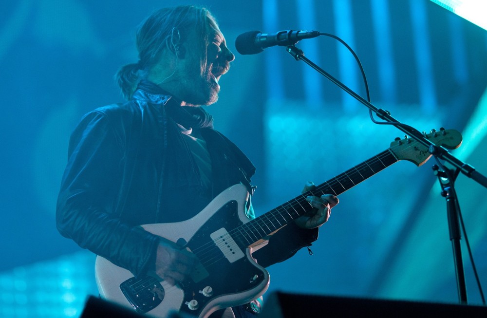 Thom Yorke